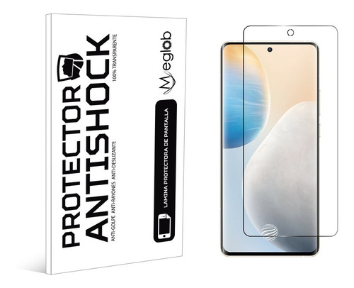 Protector De Pantalla Antishock Vivo X60 Pro+ 5g