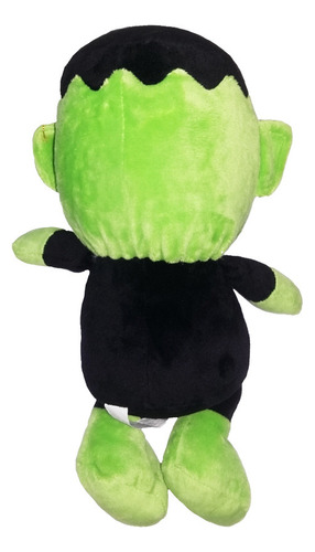 Peluche Monstruo Frankenstein Elegante 36cm Soft Classics