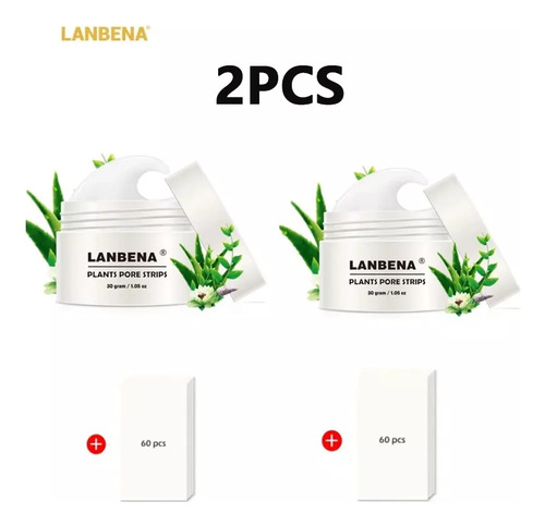 2pcs Cuidado De La Piel,limpieza Facial,removes Blackheads