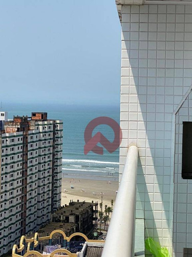 Imagem 14 de 28 de Apartamento Com 4 Dormitórios À Venda, 157 M² Por R$ 790.000,00 - Vila Guilhermina - Praia Grande/sp - Ap3152