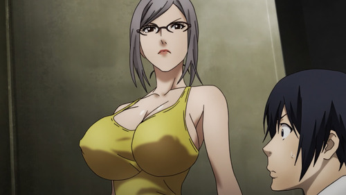 Bluray Prison School Legendado Sem Censura