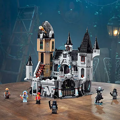 Castillo hidden side hot sale