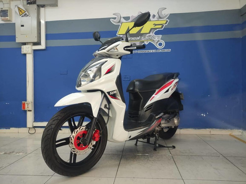 Sym Symphony 125 Traspaso Incluido!!!