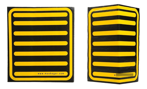 Imagen 7 de 7 de Pad Protector Antirayones Para Garaje 280x250 Max Hogar