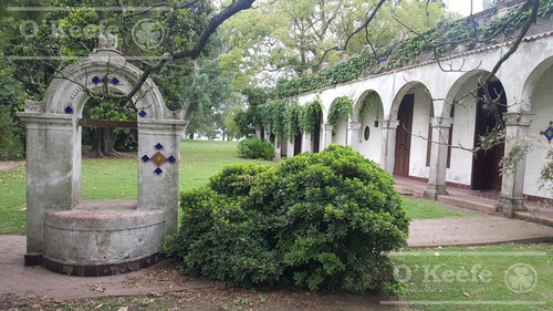 Imagen 4 de 12 de 900 Has Mixtas En Venta En Chascomus - Estancia Histórica Con Laguna. Ideal Turismo O Privado Rural