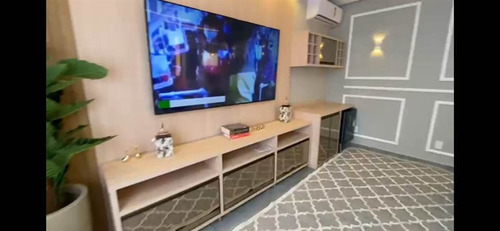 Casa 4 Dormitórios Com Suite, 1 Closet 4 Vagas - Alto Padrão - Balneário Fórida - Praia Grande - Wil98