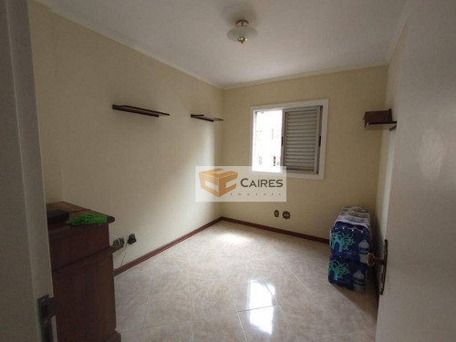 Imagem 7 de 18 de Apartamento Com 3 Dormitórios À Venda, 90 M² Por R$ 450.000,00 - Ponte Preta - Campinas/sp - Ap7917