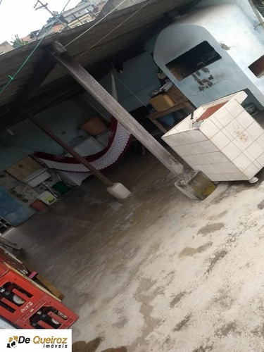 Imagem 4 de 15 de Casa Em São Paulo Na Zona Sul, Localizada No Jardim Somara ( Região Da Estação Grajaú ) - 0984 - 68387364