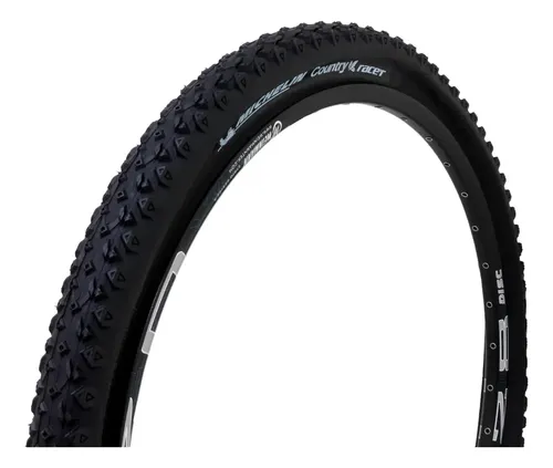 Pneu VTT Michelin Country Grip'R - 29 X 2.10, Noir, Neuf Sous Blister (Réf: 31122)