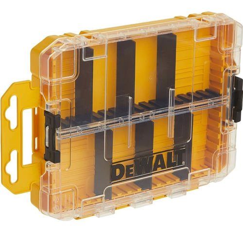 Dewalt Caja Tstak,8 Compartimentos Fácil Conexión Dwan2190