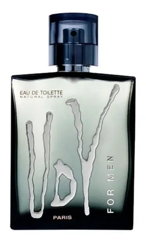 Eau de Toilette Ulric de Varens UDV For Men 60ml Cítrico Amadeirado