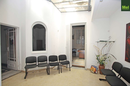 Excelente Esquina De Belgrano Casa O Terreno Emprendimiento