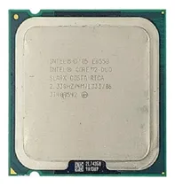 Comprar Procesador Intel Core 2 Duo E6550 Socket 775 1333 Mhz 2nucle