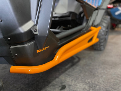 Can-am Maverick X3 Ds Turbo, Accesorios Básicos