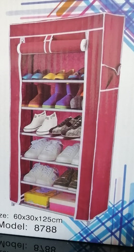 Organizador De Zapatos, Ropero Mueble