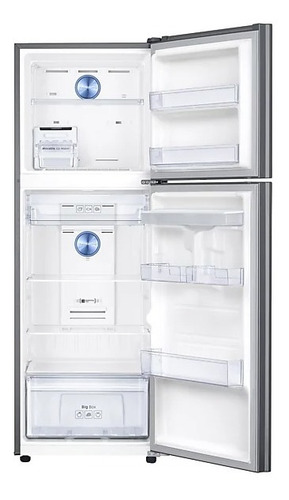 Imagen 3 de 3 de Heladera No Frost 321lts Samsung Rt32k5930sl Nueva Ahora 12