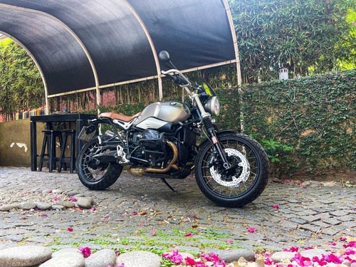 Imagen 3 de 9 de Bmw Nine T Ninet R Nine-t 1200 *impecable* *olivos*