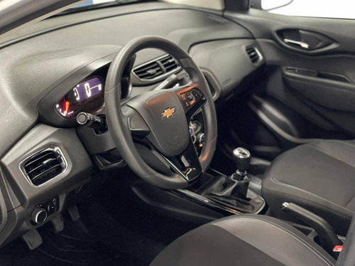 Chevrolet Prisma 1.4 Mpfi Lt 8v Flex 4p Manual
