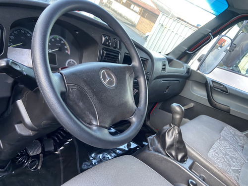 Mb Accelo 815 2014 Com Cesto Aéreo
