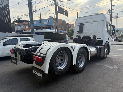 Scania P360 2022 6x2 Super Nova Ñ P370 Axor 2544 G370 Fh