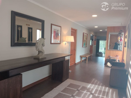 Vendo Casa En Lo Caña 273mt2, Con Piscina, 1000mt2 Terreno