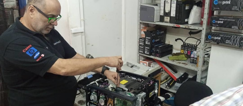 Imagen 2 de 9 de Servicio Técnico De Impresoras, Fotocopiadora Y Computadora