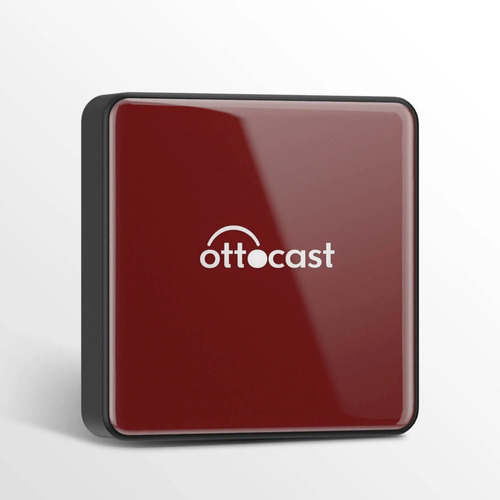 Adaptador Automático Inalámbrico Ottocast Aa82 Ultra Faster