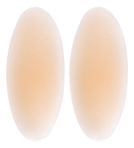 Almofadas De Silicone Para Panturrilhas, 1 Par De Adesivos A