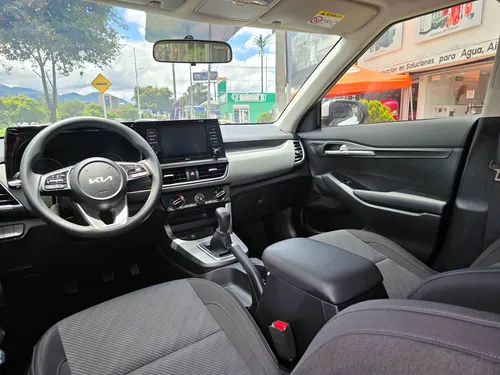 Kia Seltos 1.6l Emotion