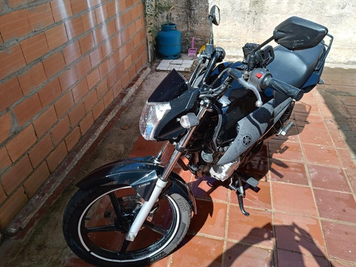 Yamaha Ybr Factor 150cc Ed/flex 2019