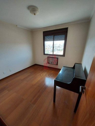 Imagem 12 de 19 de Apartamento De 3 Dormitórios Com Garagem À Venda, 124 M² Privativos No Portal Do Guaíba No Bairro Praia De Belas - Porto Alegre/rs - Ap2547