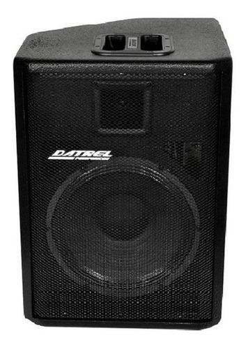 Caixa De Som Acustica Passiva 200w Rms Falante 10 Datrel