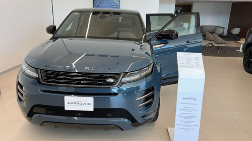 Range Rover Evoque Se Dynamic 250ps