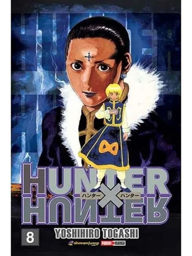 Panini Manga Hunter X Hunter N.8: Hunter X Hunter, De Yoshihiro  Tagashi. Serie Hunter X Hunter, Vol. 8. Editorial Panini, Tapa Blanda En Español, 2019