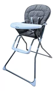 Silla De Comer Bebe Super Plegable Mega Baby Viena