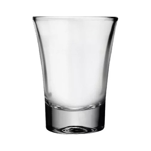 Vaso Shot Tequila Aperitivos Tragos -  X24 60cc Nadir