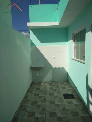 Imagem 7 de 13 de Casa De Condomínio Com 2 Dormitórios À Venda, 62 M² Por R$ 205.000 - Jundiapeba - Mogi Das Cruzes/sp - Vl0015