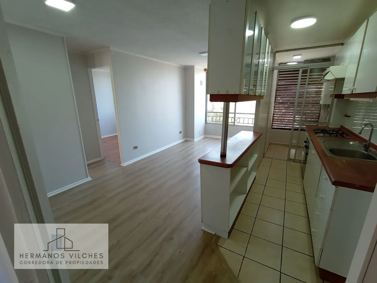 Imagen 2 de 20 de Excelente Oportunidad De Compra Departamento | Quinta Normal