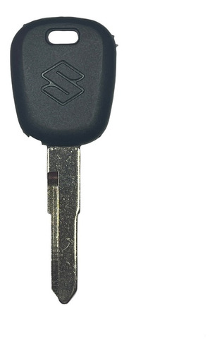 Llave Encendido Portachip Suzuki Con Logo Hu87r