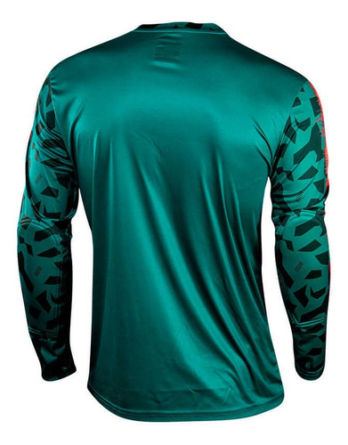 Imagen 2 de 5 de Jersey De Portero Rinat Quartz Verde
