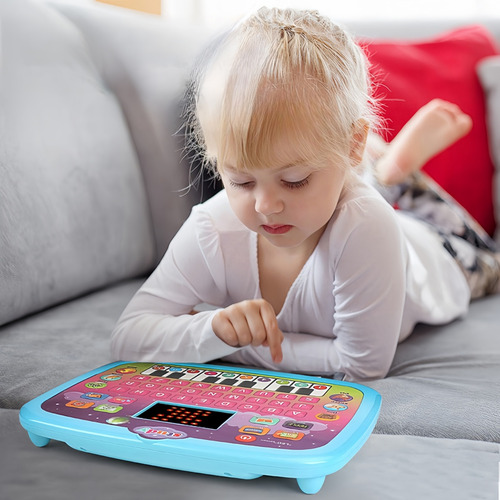 Computadora Portátil Educativa Interactiva Para Niños