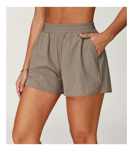 Pantalones Cortos Deportivos Transpirables De Secado Rápido