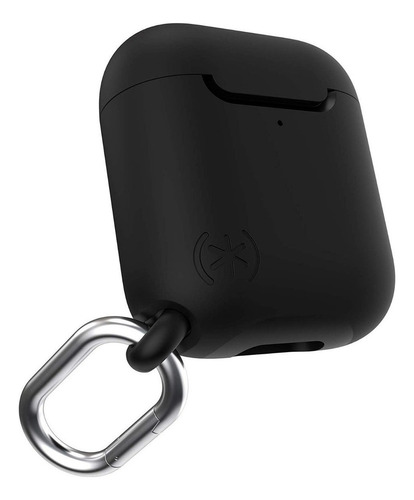 Case Speck Presidio Pro Para AirPods 1ra 2da Gen 2019 Negro