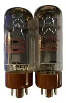 Comprar Valvulas El34b Electron Tube, Par Apareado
