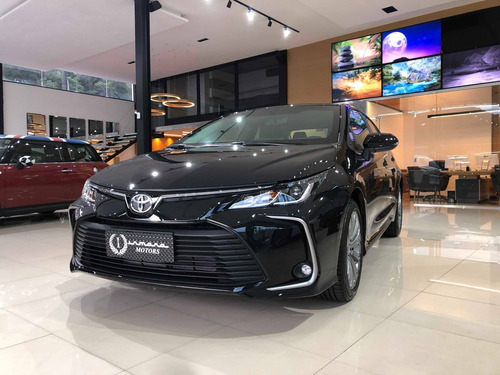 Toyota Corolla 2.0 Vvt-ie Flex Xei Direct Shift