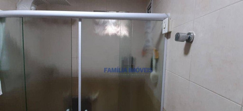 Imagem 20 de 30 de Casa À Venda, 236 M² Por R$ 1.500.000,00 - Campo Grande - Santos/sp - Ca0808