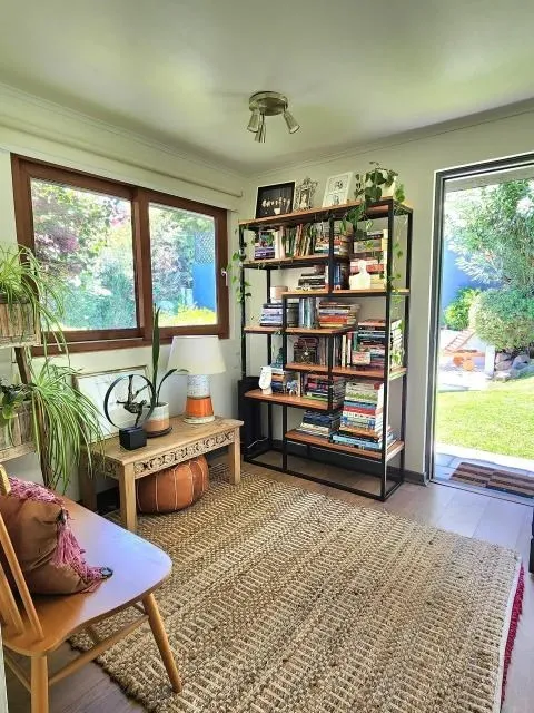 Imagen 2 de 17 de Casa En Venta De 3 Dorm. En Las Condes