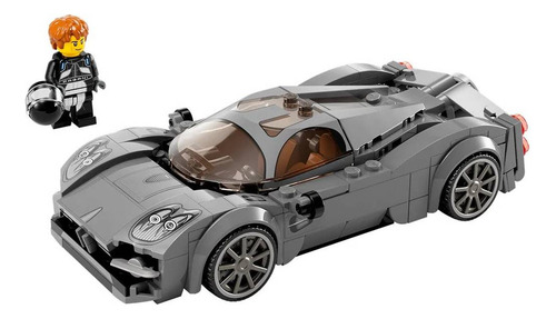 Lego Speed Champions: Pagani Utopia 76915