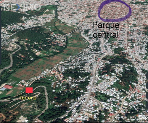 Imagen 10 de 10 de Terreno En Venta En San Cristobal De Las Casas 348m2