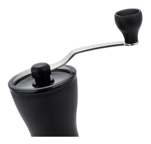 Molinillo de café manual Hario, cuchillas de cerámica, 24 g, Cor Fume